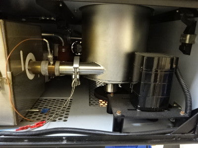 PARATECH PARYLENE COATER R&D LAB VERSION POWER UP OK