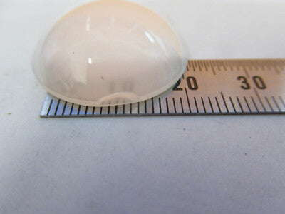 BAUSCH LOMB CX CC DIFFUSER LENS OPTICS MICROSCOPE PART AS PICTURED &P6-A-59
