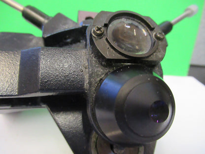 Leica Dmrb Condenser dirty Microscope Piece