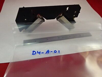 MICROSCOPE PART REICHERT UNIVAR MIRROR ASSEMBLY OPTICS AS IS B#D4-A-01