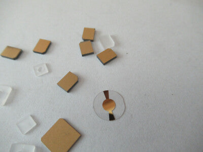 LOT QUARTZ CRYSTAL X-CUT Y-CUT AT-CUT ULTRASONIC SENSORS RESONATOR &F3-A-67