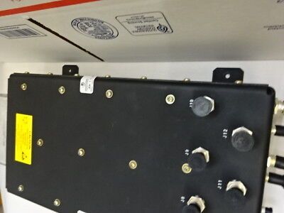 L-3 COMMUNICATIONS SWITCHING ELECTRONIC COMMAND SB-4417/A RF AIRCRAFT PART #TE-4