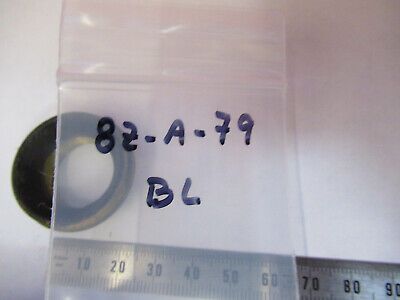 ANTIQUE BAUSCH LOMB CROWN BRASS MICROSCOPE PART AS PICTURED &8Z-A-79