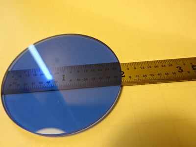 Microscope Part American Optical Co. American Round Blue Filter Optics B