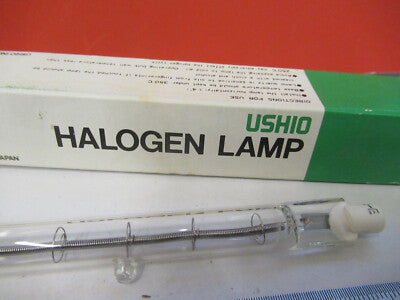 USHIO HALOGEN LAMP 120V 1000W FCM LAMP BULB AS PICTURED #TE-3