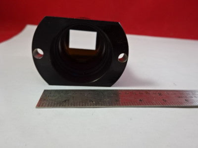 Mounted Lens Aus Jena Carl Zeiss AG Neophot Germany Optics Microscope Part