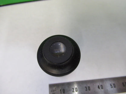 ANTIQUE  10X EYEPIECE LENS OPTICS MICROSCOPE PART AS PICTURED X6-A-100