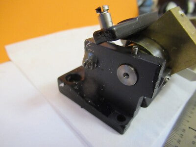 Carl Zeiss AG Germany Axiotron Mounted Mirror Assem Microscope Part