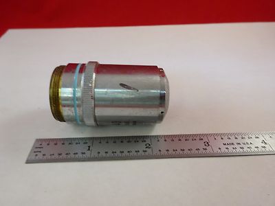 MIKROSKOP TEIL NIKON OBJEKTIV BD PLAN 40X OPTIK WIE IST BIN#M3-B-34