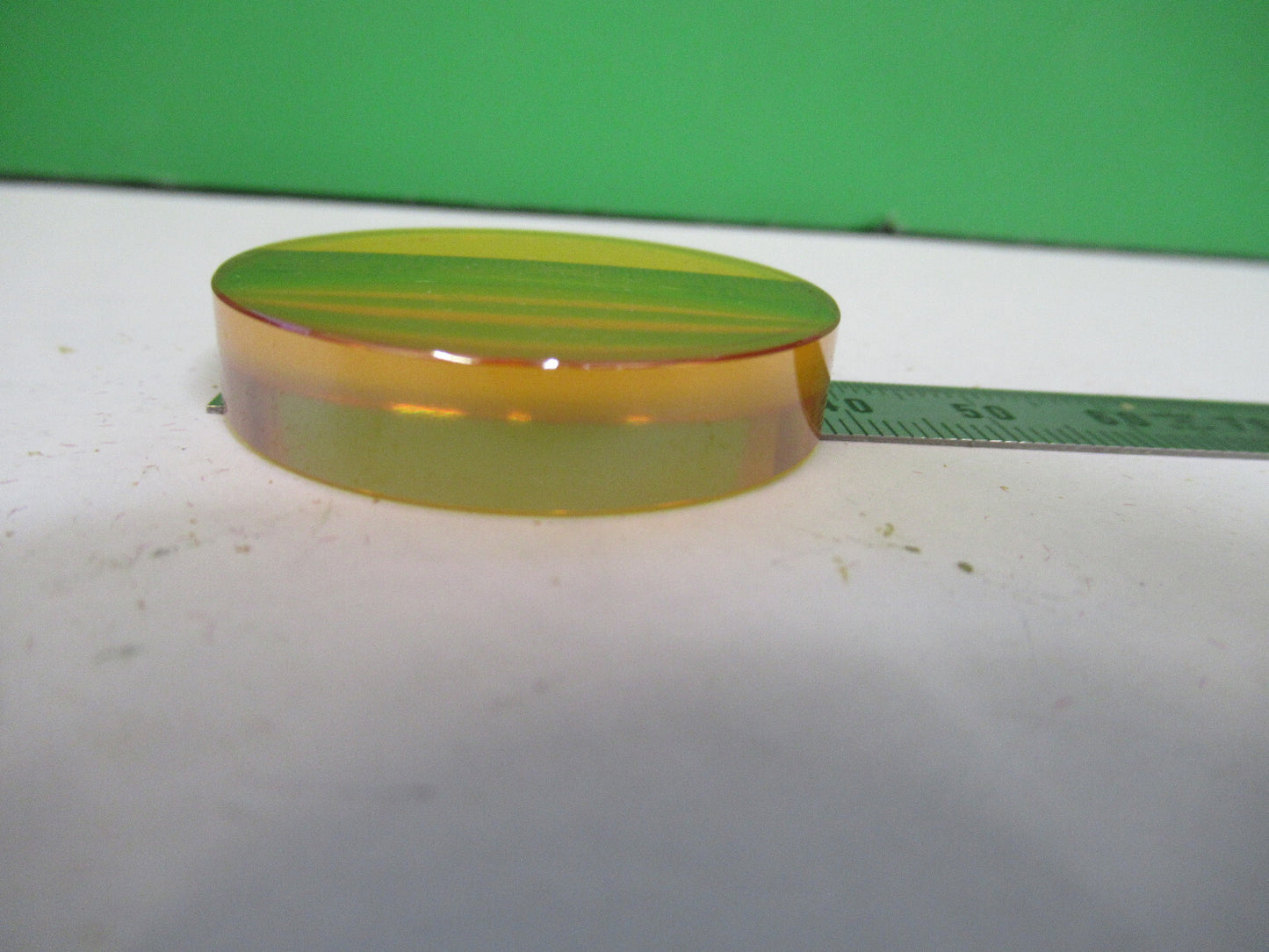 Optical Zinc Selenide ZnSe Lens Infrared Laser Optics