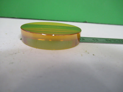 Optical Zinc Selenide ZnSe Lens Infrared Laser Optics