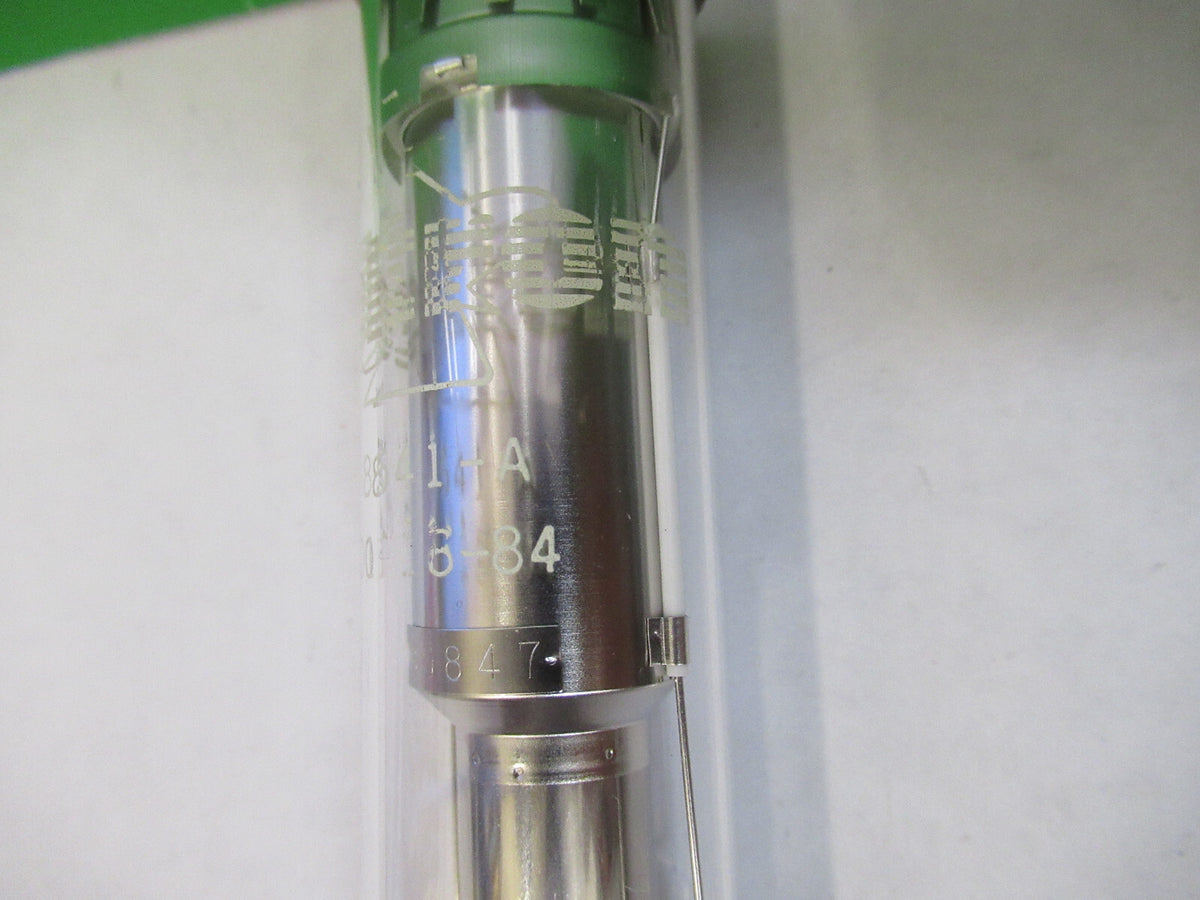 TELTRON VACUUM TUBE IMAGING SENSOR MICROSCOPE PART AS PICTURED X4-A-16