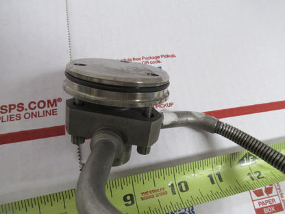 Meggitt Aircraft Accelerometer Vibro-meter 144-171-000-111 Sensor AS Pic