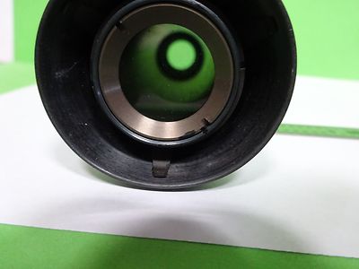 Microscope Part Reichert Austria Eyepiece Ocular 6X + Tubus Optics B