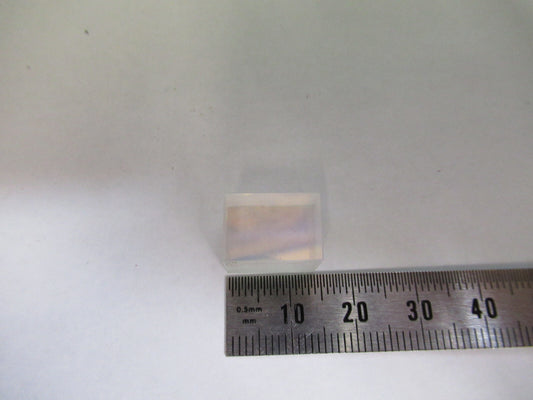 Optical Glass Beam Splitter Mil Spec Optics Laser Optics