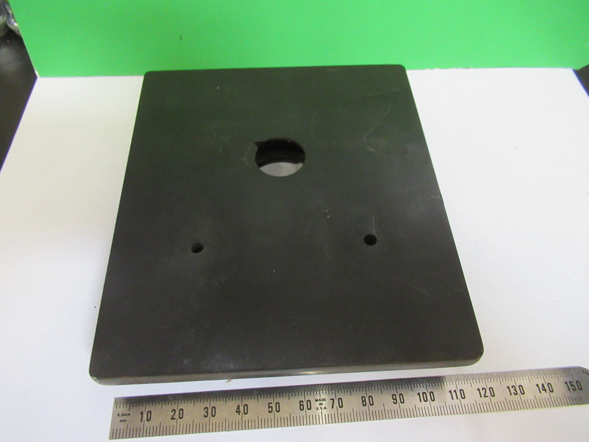 Bausch & Lomb Vintage Stage Table Antique Microscope Part