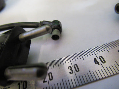 CARL ZEISS LOT LAMP ACCESSORIES ANTIQUE  MICROSCOPE PART AS PICTURED S7-A-98