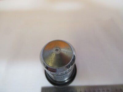 Koristka Milano Italy Objective 100X Lens Microscope Part