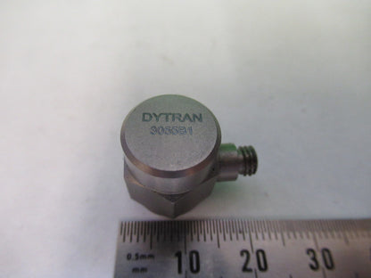 DYTRAN 3055B1 sense 10 mV/g ACCELEROMETER VIBRATION SENSOR AS PICTURED T3-C-16
