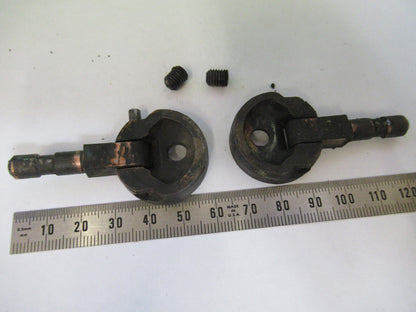 Tilt Holders Singer Sewing Machine Antique