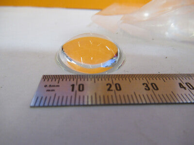Optical Lot 5 Ea Plastic Lens PlanO Convex Optics