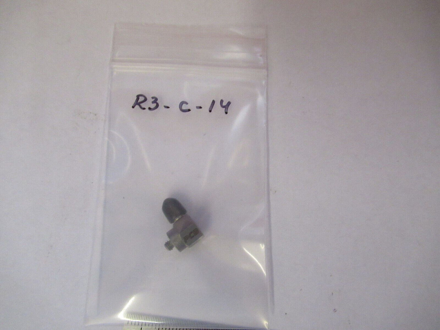 PCB PIEZOTRONICS VIBRATION SENSOR 357B11 ACCELEROMETER VIBRATION AS PIC #R3-C-14