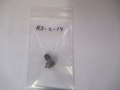 PCB PIEZOTRONICS VIBRATION SENSOR 357B11 ACCELEROMETER VIBRATION AS PIC #R3-C-14