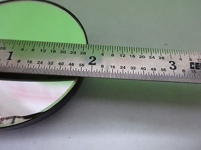 Microscope Part Vintage Antique Mirror Illuminator Optics