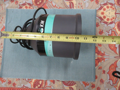 KISTLER MORSE ULTRASONIC SILO ULTRACELL UC-24  kHz WORKS OK AS PICTURED &TC-3
