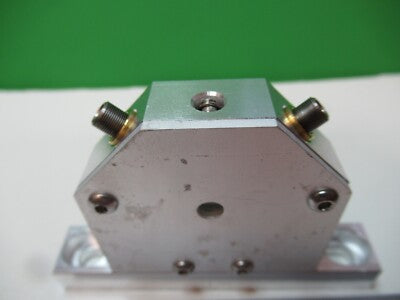 OPTICAL CENTERING COLLIMATOR LPKF GERMANY LASER OPTICS AS PICTURED #17-A-11