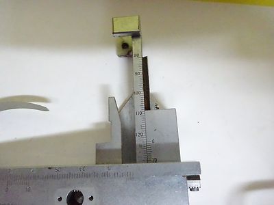 Microscope Stage Specimen Micrometer Germany Greifeldt Wetzlar Optics