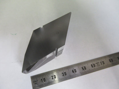 NIKON JAPAN HEAD GLASS PRISM OPTICS MICROSCOPE PART AS PICTURED &G2-A-40