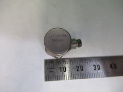 DYTRAN 3055B1 sense 10 mV/g ACCELEROMETER VIBRATION SENSOR AS PICTURED T3-C-16