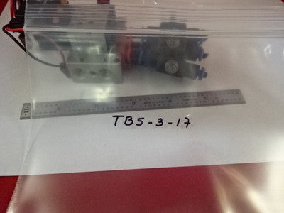 Pneumatic Set of Valves Solenoids Air Control Systems B