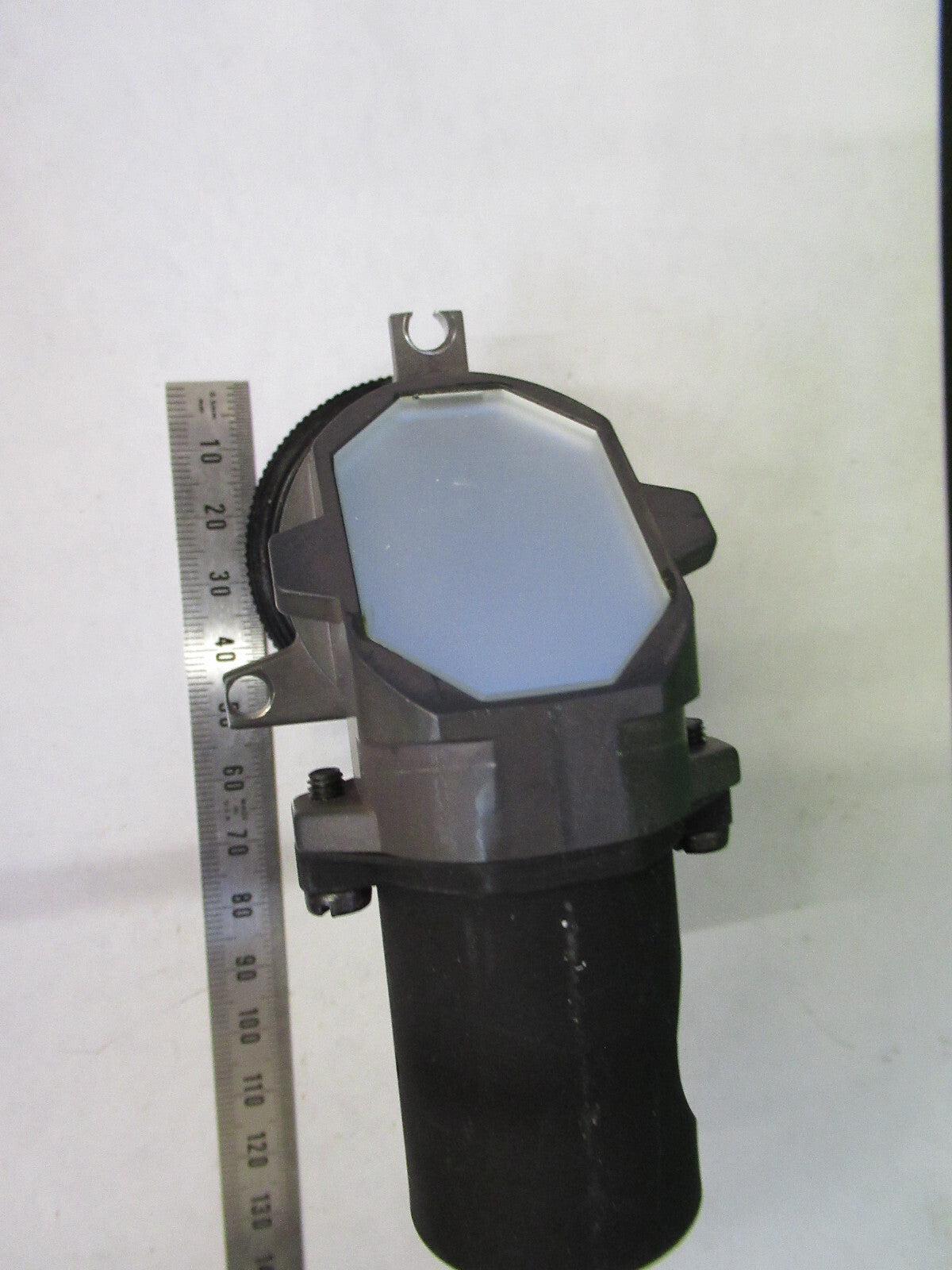 Ernst Leitz Wetzlar Germany Illuminator Sm Hm Lux Microscope Part
