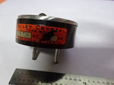 BLILEY ELECTRIC BC3 FREQUENCY QUARTZ RESONATOR AS PICTURED &AB-06