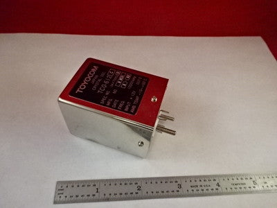Toyocom Japan Quartz Precision Oscillator 10 MHz TC0-612