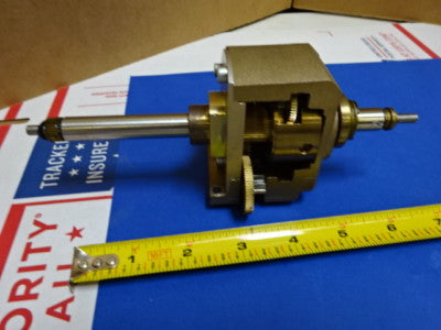 Microscope Part Stage Mechanism for Reichert Austria Polyvar