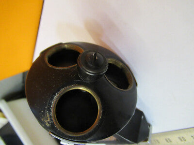 American Optical Co. Spencer Lens Co. Vintage Nosepiece Microscope Parts