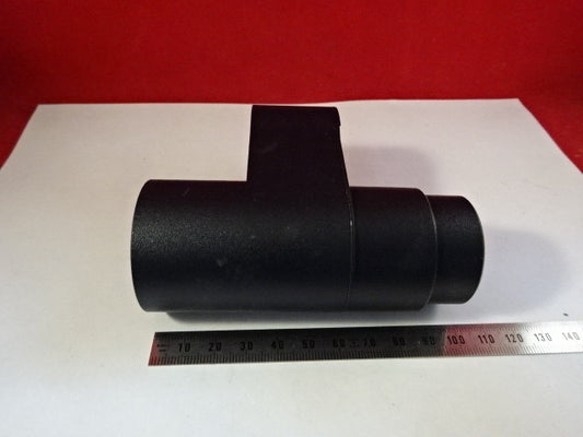Polylite Reichert Metallograph Head Prism Lens Optics Microscope Part