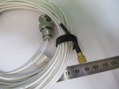 PCB PIEZOTRONICS 002C25 25 FEET LONG CABLE BNC 10-32 for ACCELEROMETER Z5-C-15