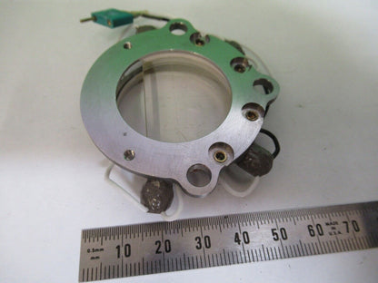 OPTICAL COLLECTABLE RANGEFINDER LASER RETICLE OPTICS AS PICTURED 18-FT-47