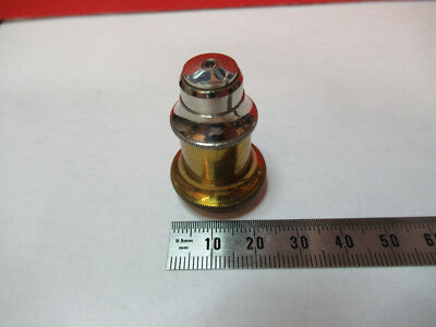 Antique Nachet France Objective "8" 1870's Microscope Part