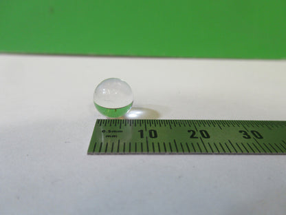 Optical Sphere Glass Lens Optics