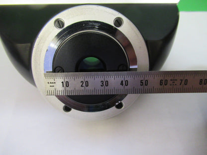EPOI JAPAN BINOCULAR HEAD OPTICS MICROSCOPE PART AS PICTURED T4-B-22