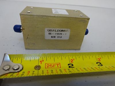 RF Microwave Frequency Parts Qualcomm 55-11070-1
