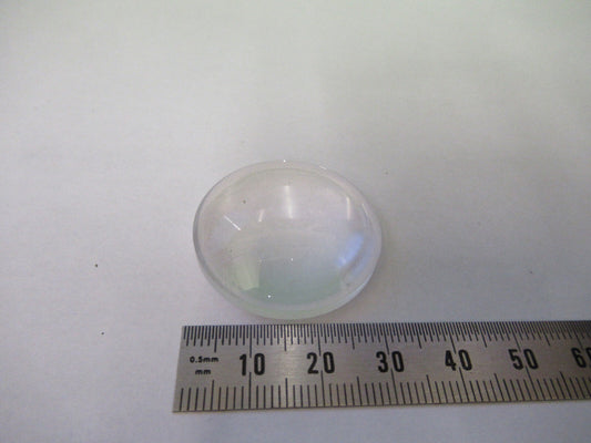 Carl Zeiss AG Primo PlanO Convex Lens Optics Microscope Part