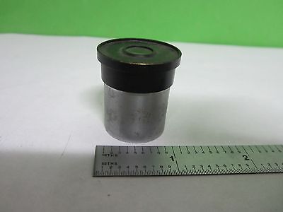 MICROSCOPE PART EYEPIECE UNITRON Ke15X Bi OPTICS AS IS BIN#S8-15