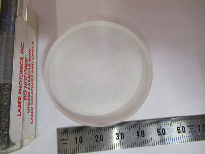 Optical ex-NASA Coated Lens Pro Laser Optics