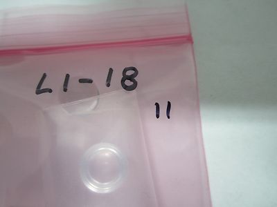 Lot 2 Ea Optical PlanO Convex Lenses Laser Optics